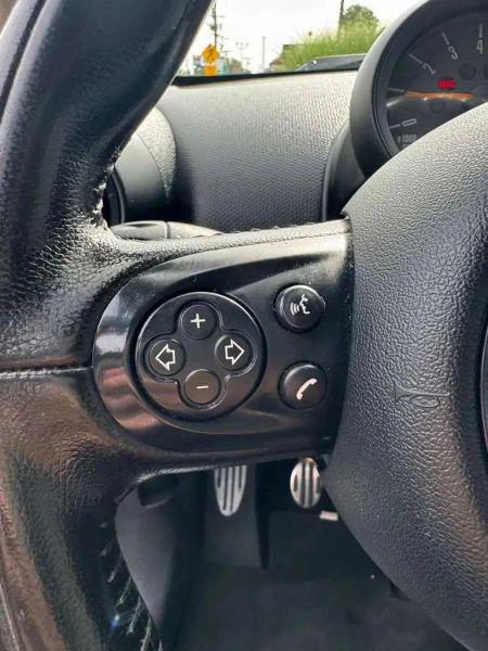 2016 MINI Countryman Cooper S
