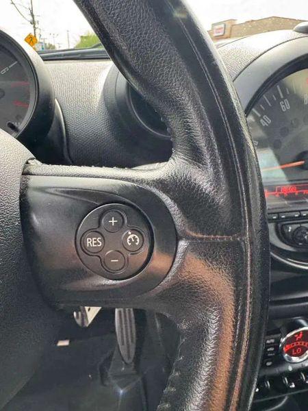2016 MINI Countryman Cooper S