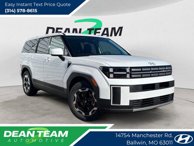 2026 Hyundai Santa Fe SE