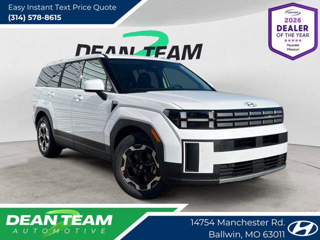 2026 Hyundai Santa Fe SE