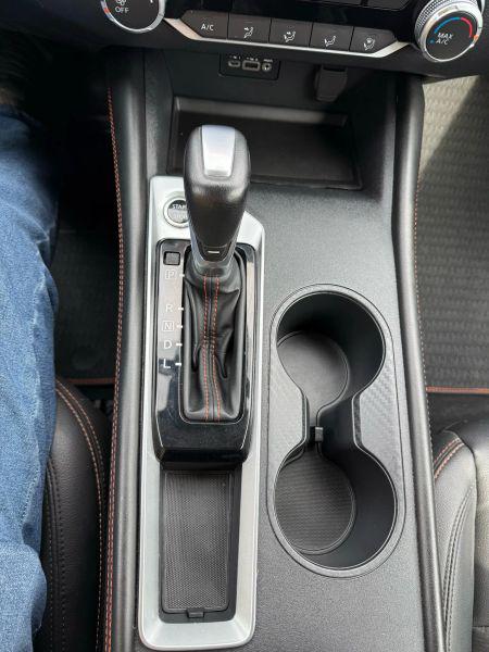 2021 Nissan Altima SR FWD