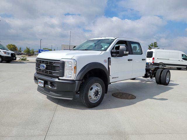 2026 Ford F-550 XL