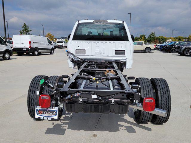 2026 Ford F-550 XL