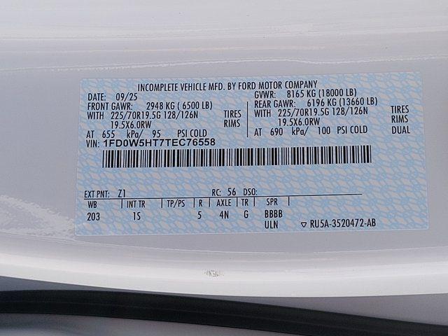 2026 Ford F-550 XL
