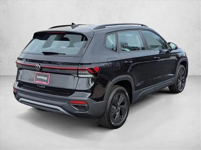 2026 Volkswagen Taos S