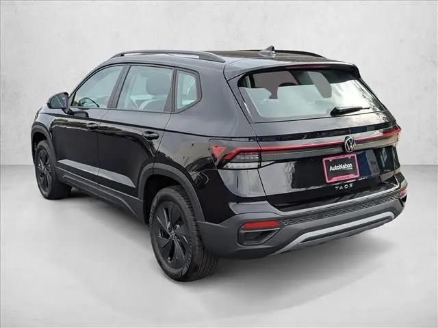 2026 Volkswagen Taos S