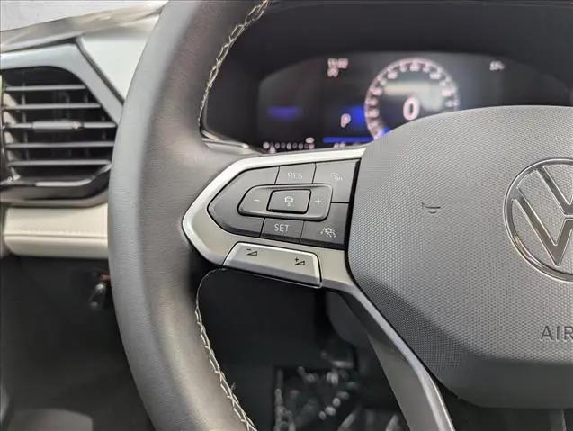 2026 Volkswagen Taos S