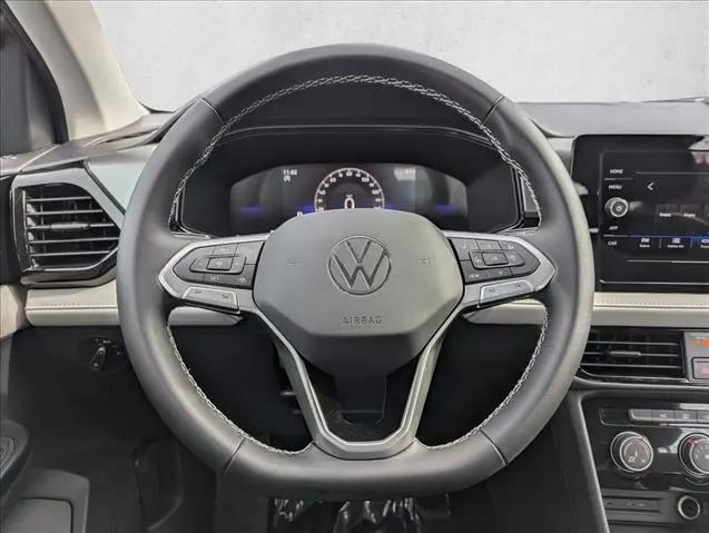 2026 Volkswagen Taos S