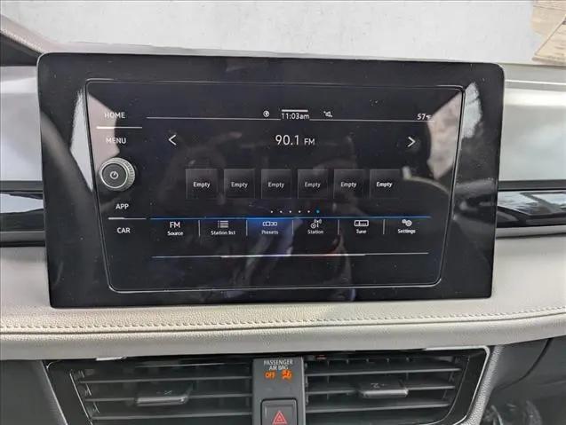 2026 Volkswagen Taos S