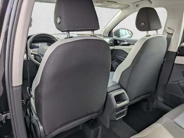2026 Volkswagen Taos S