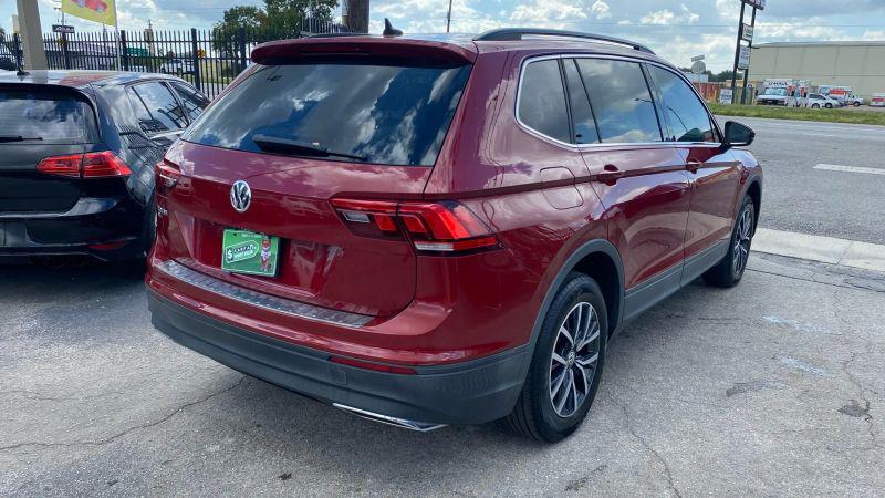 2019 Volkswagen Tiguan 2.0T SEL R-Line