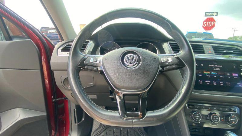 2019 Volkswagen Tiguan 2.0T SEL R-Line