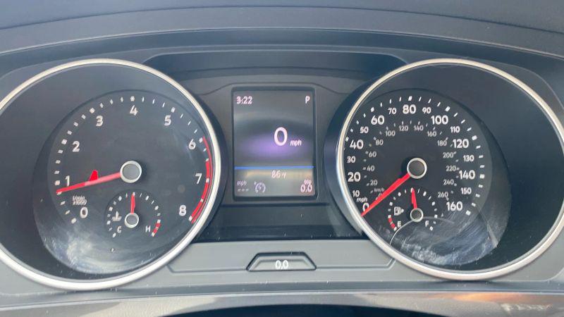 2019 Volkswagen Tiguan 2.0T SEL R-Line