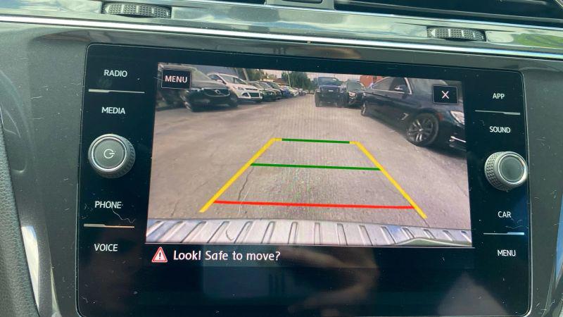 2019 Volkswagen Tiguan 2.0T SEL R-Line