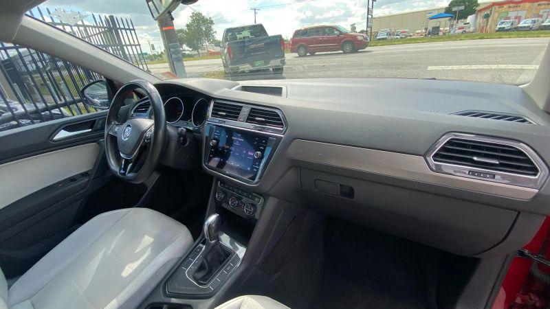 2019 Volkswagen Tiguan 2.0T SEL R-Line