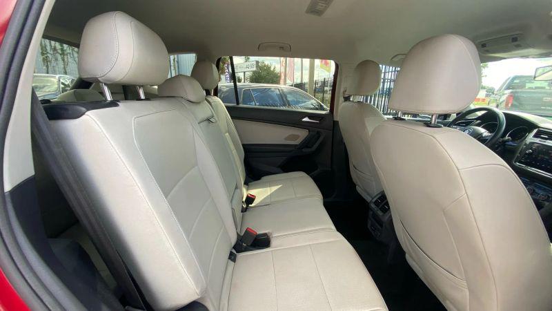 2019 Volkswagen Tiguan 2.0T SEL R-Line