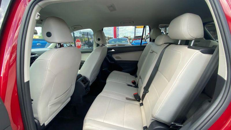 2019 Volkswagen Tiguan 2.0T SEL R-Line