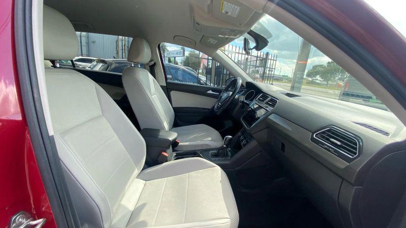 2019 Volkswagen Tiguan 2.0T SEL R-Line