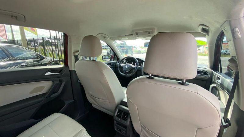 2019 Volkswagen Tiguan 2.0T SEL R-Line