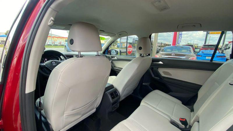 2019 Volkswagen Tiguan 2.0T SEL R-Line