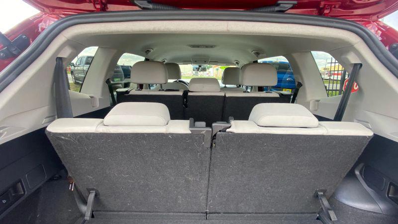 2019 Volkswagen Tiguan 2.0T SEL R-Line