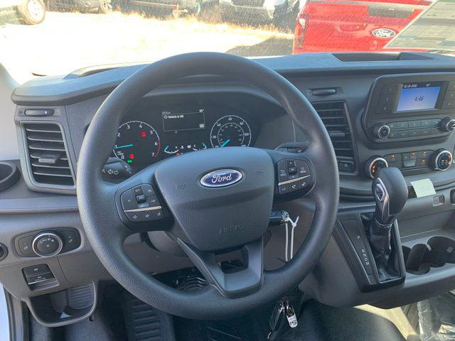2025 Ford Transit Cargo Van Base