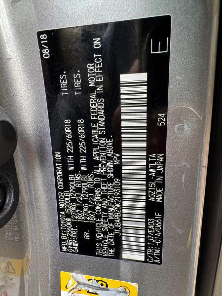 2019 Lexus NX 300 F SPORT
