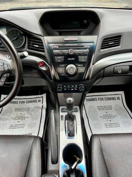 2013 Acura ILX 2.0L