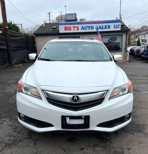 2013 Acura ILX 2.0L