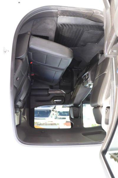 2021 Chevrolet Silverado 1500 4WD Crew Cab Short Bed LTZ