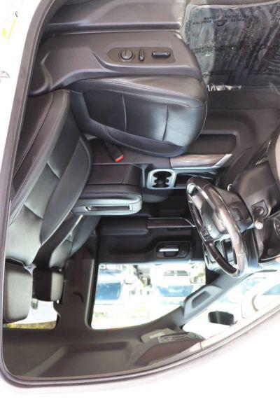 2021 Chevrolet Silverado 1500 4WD Crew Cab Short Bed LTZ