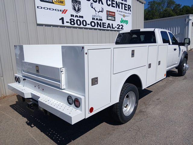 2026 Ram 5500 Chassis Cab Tradesman