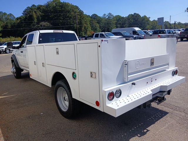 2026 Ram 5500 Chassis Cab Tradesman