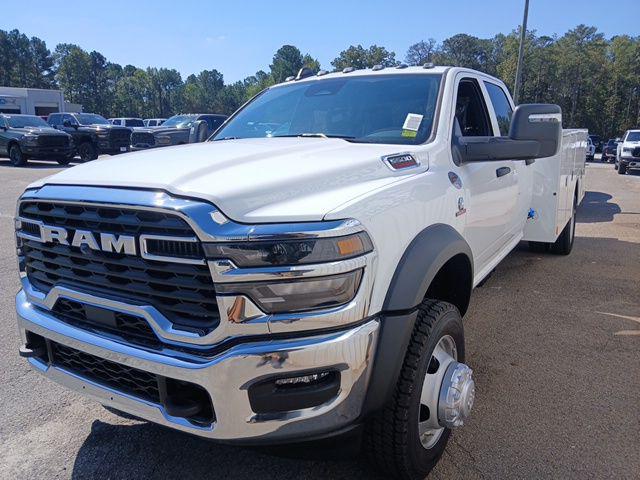 2026 Ram 5500 Chassis Cab Tradesman