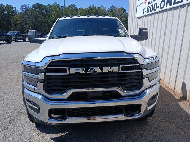 2026 Ram 5500 Chassis Cab Tradesman