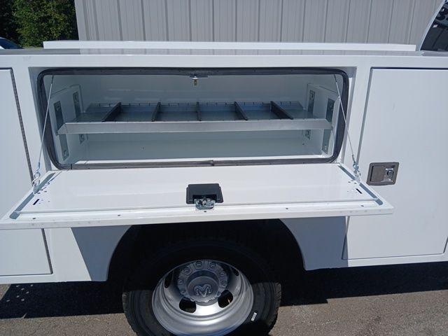2026 Ram 5500 Chassis Cab Tradesman