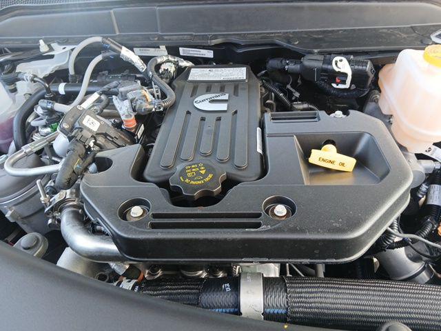 2026 Ram 5500 Chassis Cab Tradesman