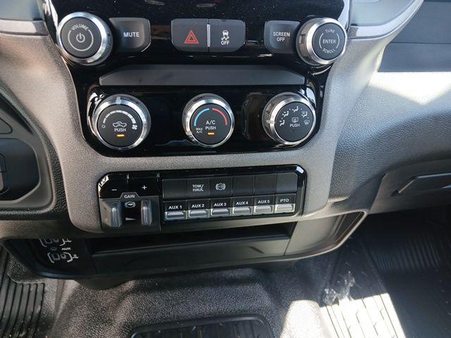 2026 Ram 5500 Chassis Cab Tradesman
