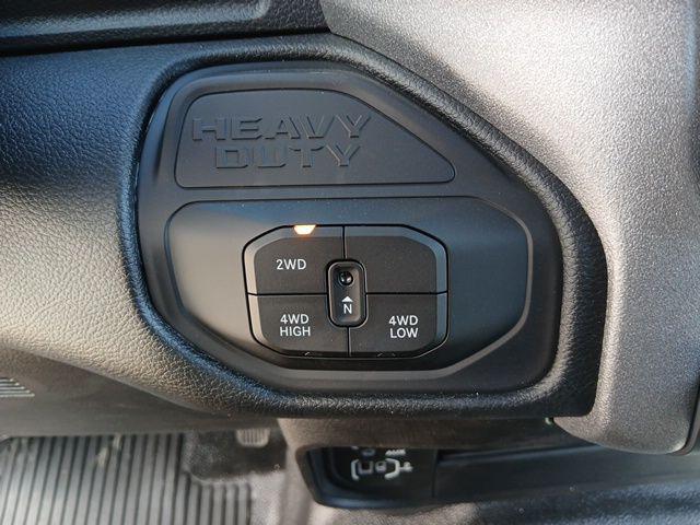 2026 Ram 5500 Chassis Cab Tradesman