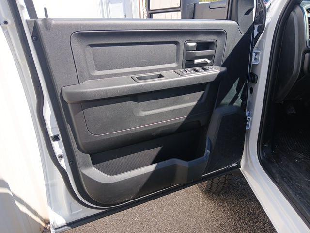 2026 Ram 5500 Chassis Cab Tradesman