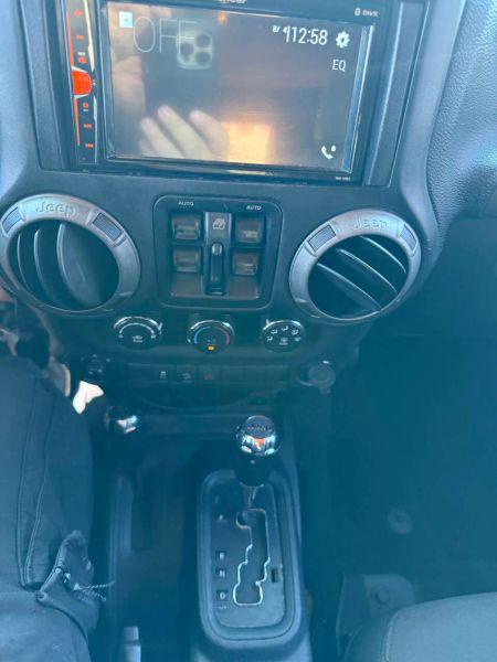 2018 Jeep Wrangler JK Unlimited Sport S 4x4
