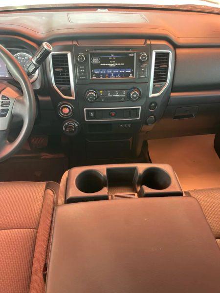 2019 Nissan Titan S