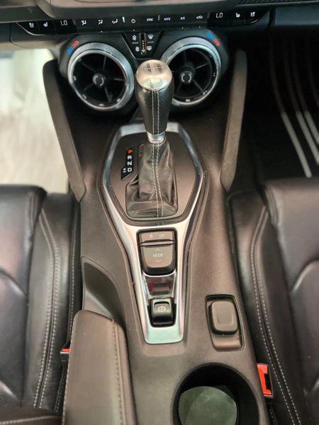 2021 Chevrolet Camaro RWD Coupe 2LT