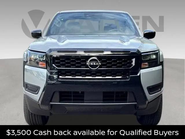 2026 Nissan Frontier Crew Cab SV 4x2