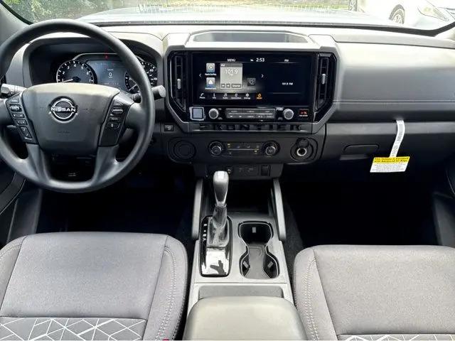 2026 Nissan Frontier Crew Cab SV 4x2