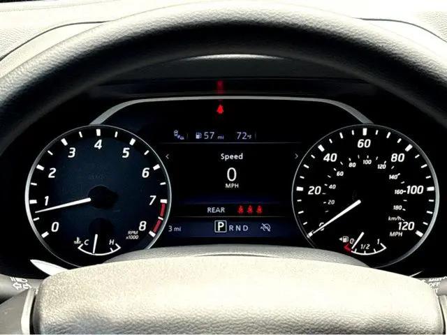 2026 Nissan Frontier Crew Cab SV 4x2