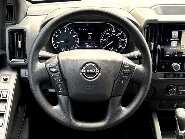 2026 Nissan Frontier Crew Cab SV 4x2