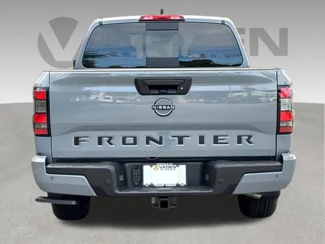 2026 Nissan Frontier Crew Cab SV 4x2