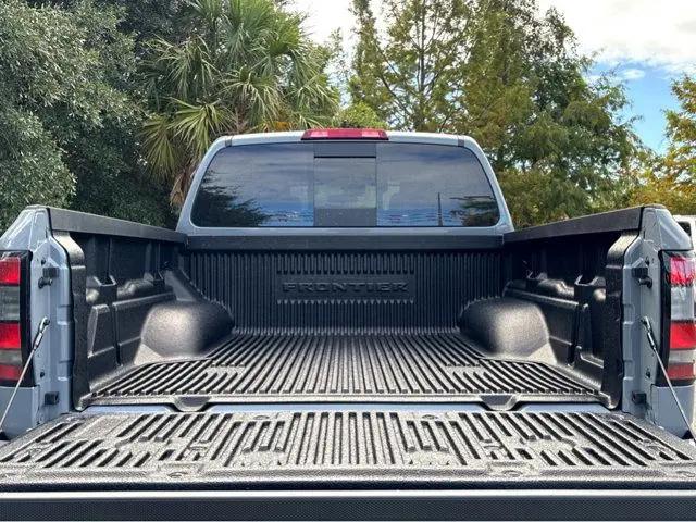 2026 Nissan Frontier Crew Cab SV 4x2