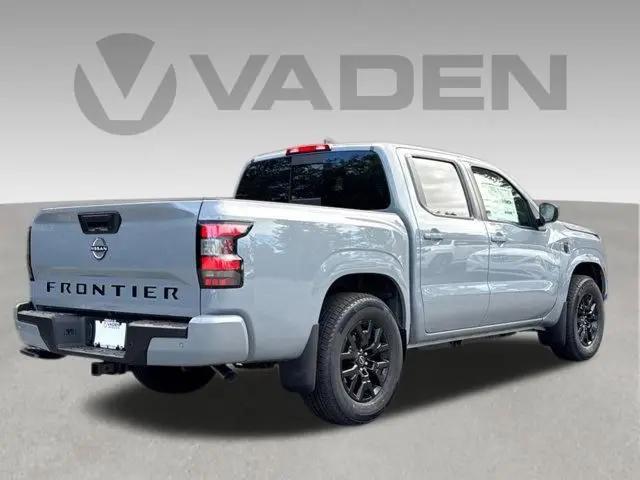 2026 Nissan Frontier Crew Cab SV 4x2